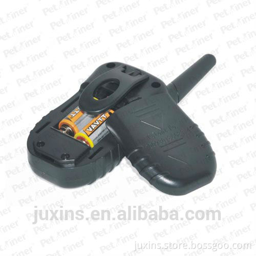99LV Static&Vibra Dog Electric Shock Bark Stop Collars